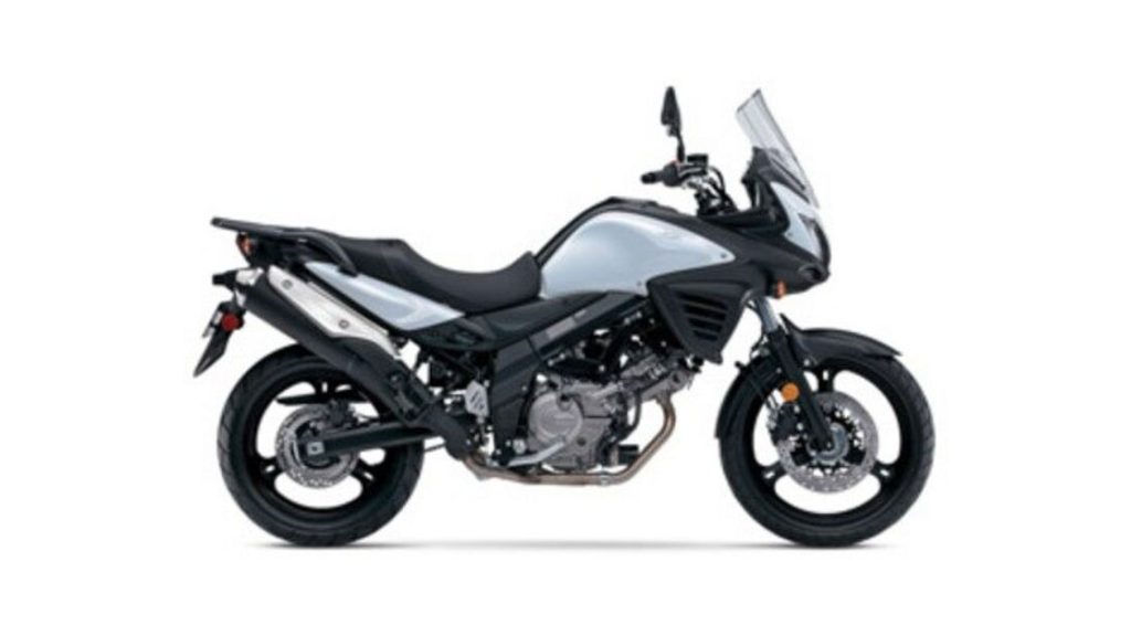 2013 Suzuki VStrom 650 ABS - 2013 سوزوكي في ستورم 650 ABS