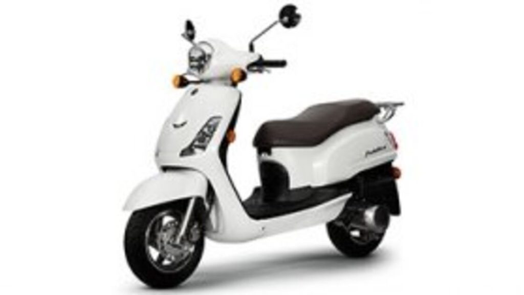 2013 SYM Fiddle II 125 - 2013 إس واي إم فيدل II 125