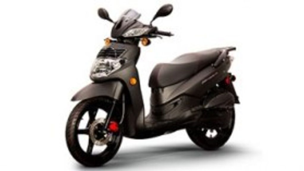 2013 SYM HD 200 EVO - 2013 إس واي إم HD 200 EVO