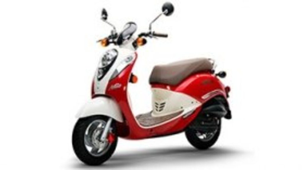 2013 SYM Mio 50 - 2013 إس واي إم ميو 50