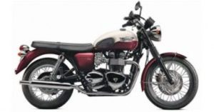 2013 Triumph Bonneville T100 