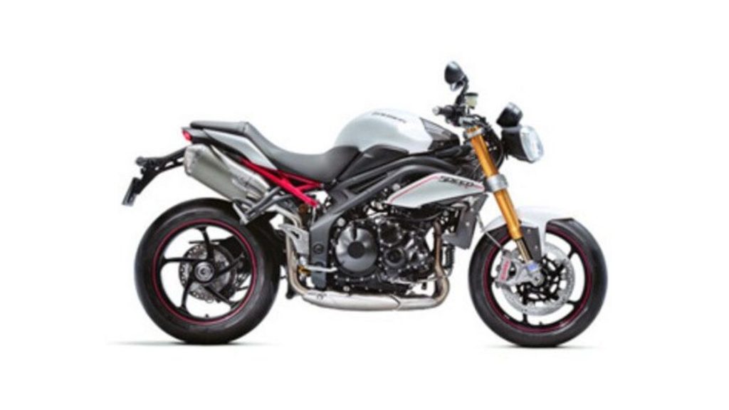 2013 Triumph Speed Triple R ABS - 2013 تريومف سبيد تريبل R ABS