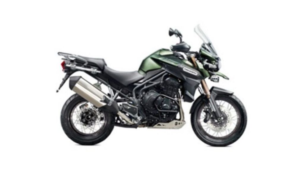 2013 Triumph Tiger Explorer XC - 2013 تريومف تايجر اكسبلورر XC