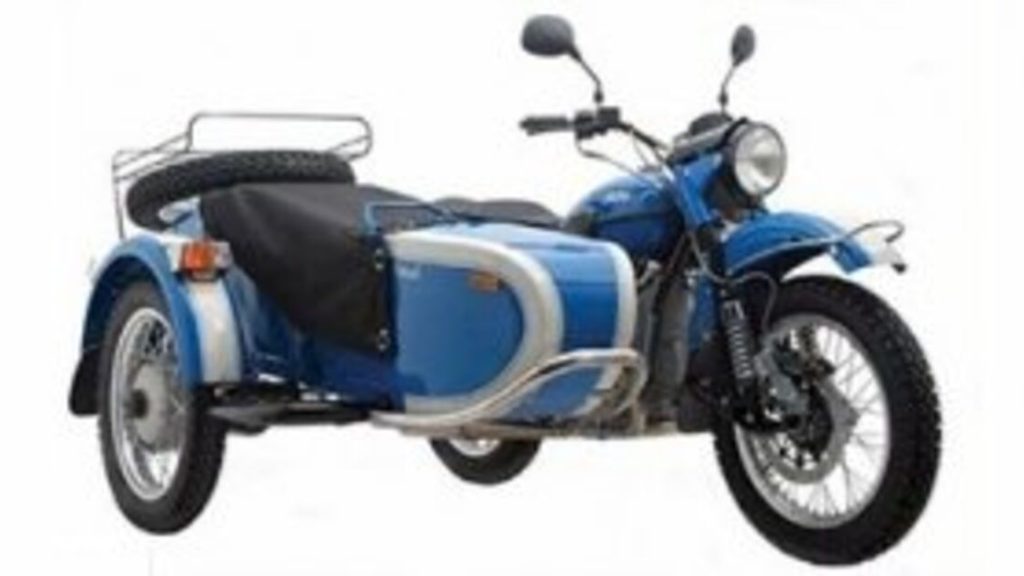 2013 Ural Patrol 750 - 2013 يورال باترول 750