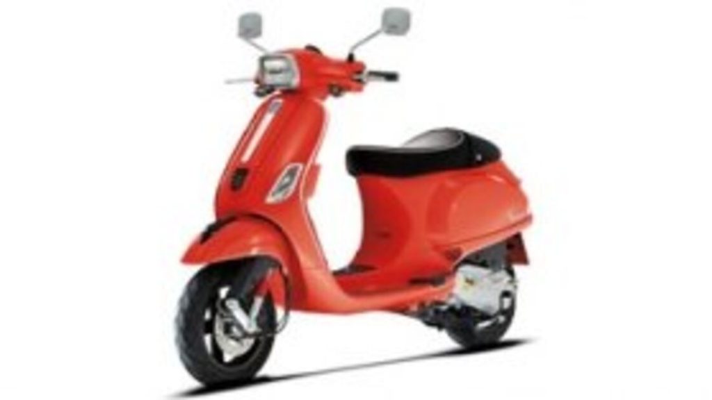 2013 Vespa S 50 4V - 2013 فيسبا S 50 4V