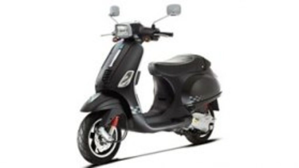 2013 Vespa S 50 4V Sport SE - 2013 فيسبا S 50 4V سبورت SE