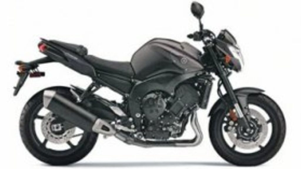 2013 Yamaha FZ 8 - 2013 ياماها FZ 8