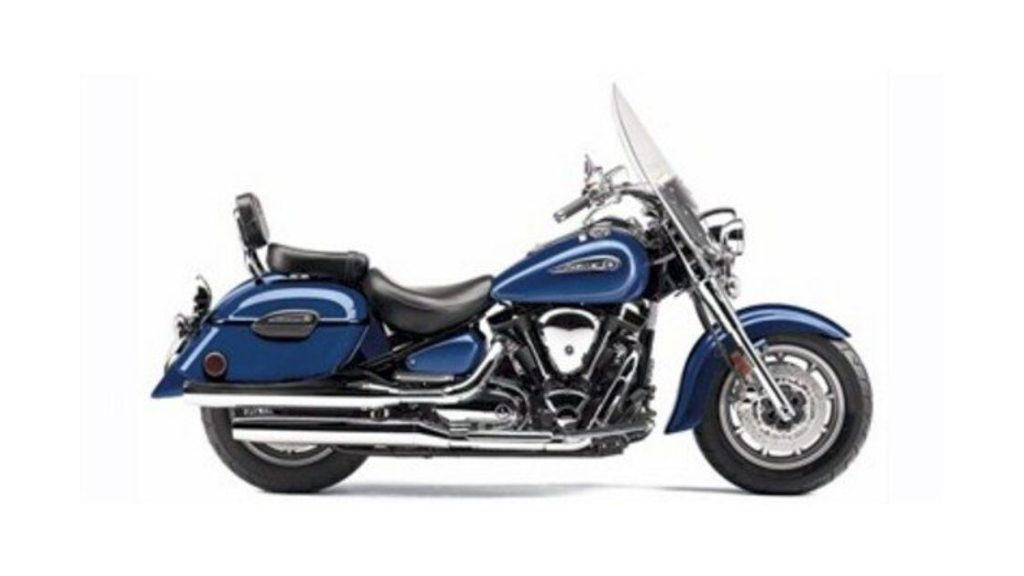 2013 Yamaha Road Star Silverado S - 2013 ياماها رود ستار سيلفرادو S