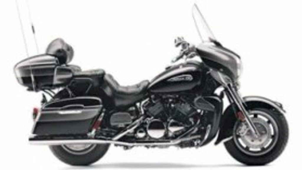 2013 Yamaha Royal Star Venture S - 2013 ياماها رويال ستار فينتشر S