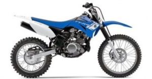 2013 Yamaha TTR 125LE 