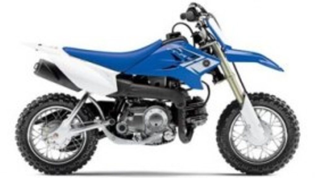 2013 Yamaha TTR 50E - 2013 ياماها TTR 50E