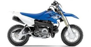 2013 Yamaha TTR 50E 