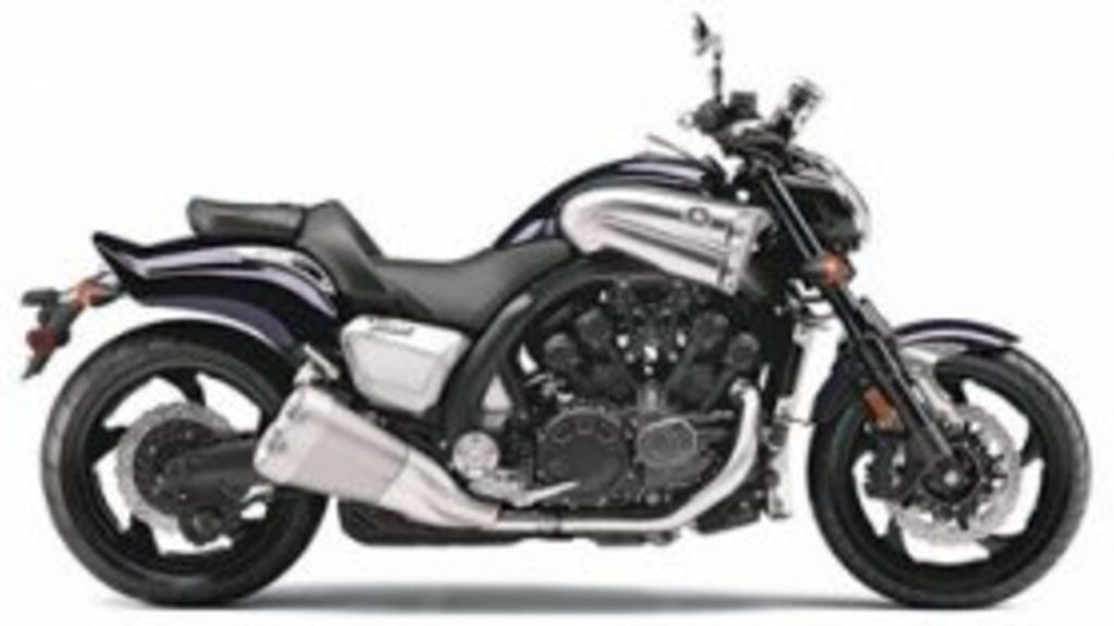 2013 Yamaha V Max - 2013 ياماها V ماكس