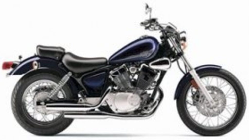 2013 Yamaha V Star 250 - 2013 ياماها في ستار 250