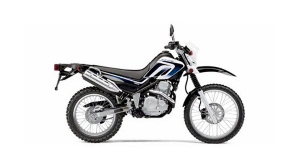 2013 Yamaha XT 250 - 2013 ياماها XT 250