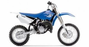 2013 Yamaha YZ 85 