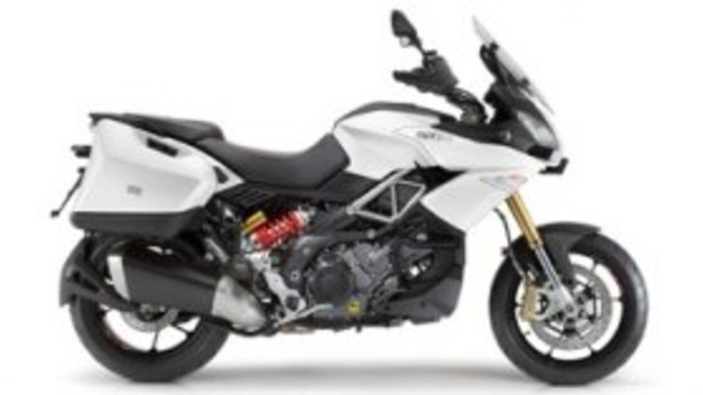 2014 Aprilia Caponord 1200 ABS Travel Pack - 2014 ابريليا كابونورد 1200 ABS ترافل باك