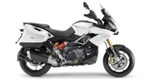 2014 Aprilia Caponord 1200 ABS Travel Pack 