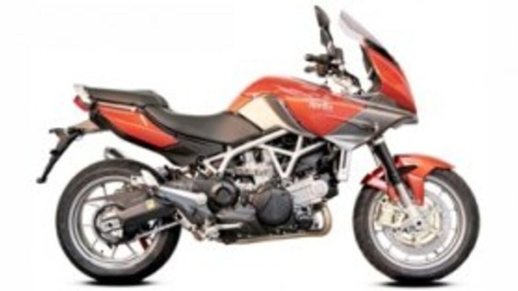 2014 Aprilia Mana 850 GT ABS - 2014 ابريليا مانا 850 GT ABS