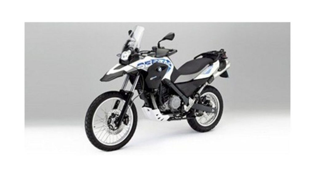 2014 BMW G 650 GS Sertao - 2014 بي إم دبليو G 650 GS سيرتاو