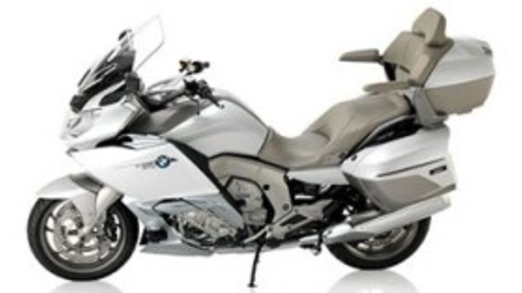 2014 BMW K 1600 GTL Exclusive - 2014 بي إم دبليو K 1600 GTL اكسكلوسيف