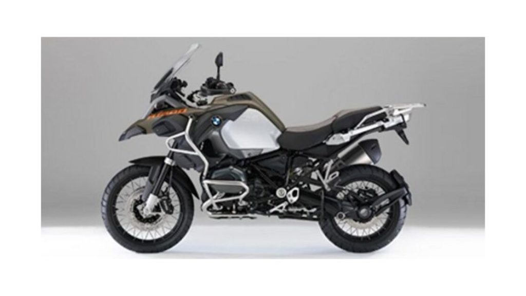 2014 BMW R 1200 GS Adventure - 2014 بي إم دبليو R 1200 GS ادفنشر