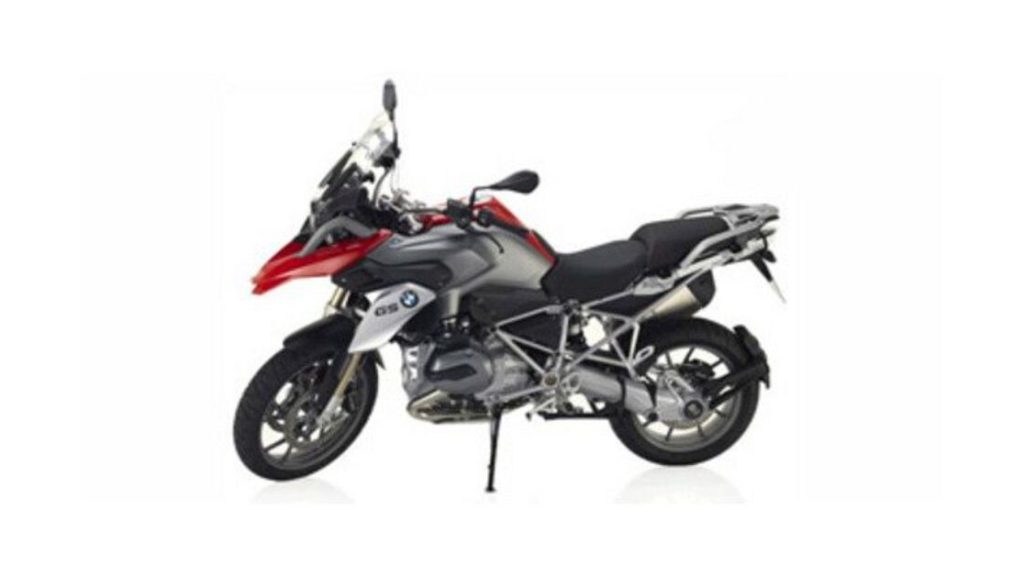 2014 BMW R 1200 GS - 2014 بي إم دبليو R 1200 GS