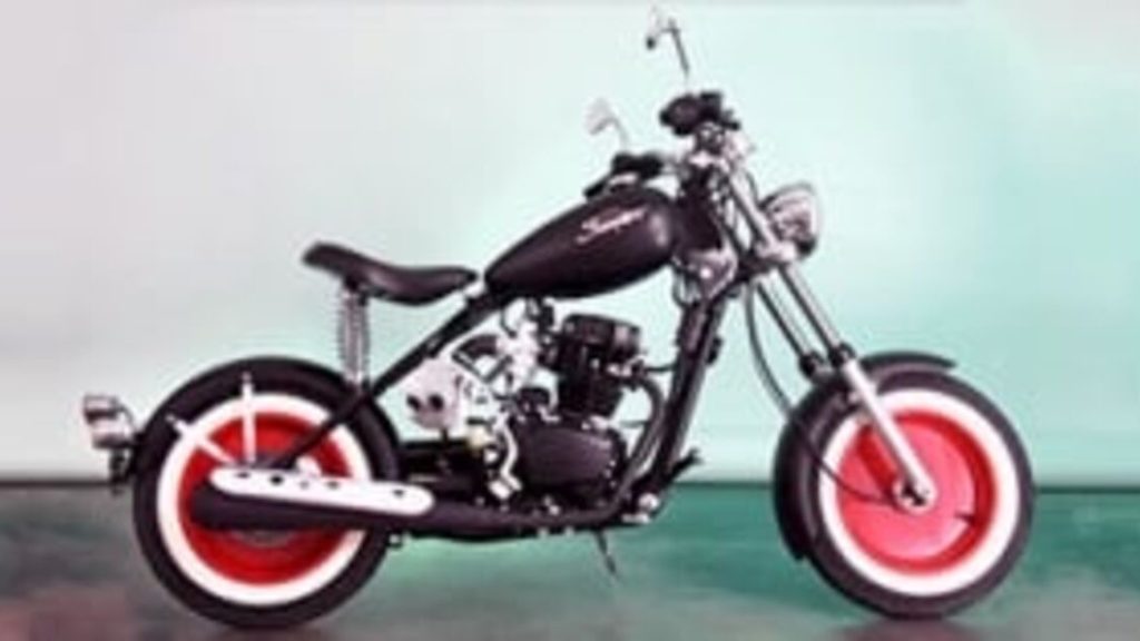 Greaser 250cc