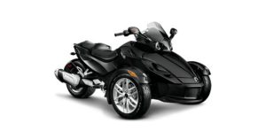2014 CanAm Spyder RS 