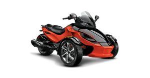 2014 CanAm Spyder RSS 