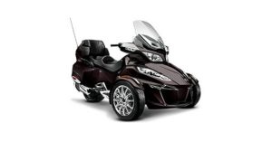 2014 CanAm Spyder RTLimited 