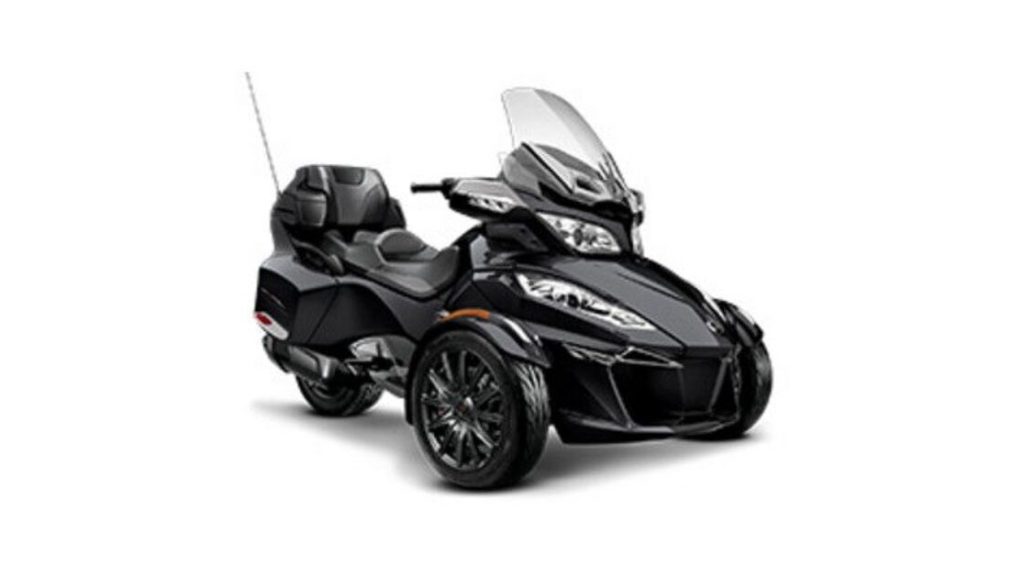 2014 CanAm Spyder RTS - 2014 كان آم سبايدر RTS