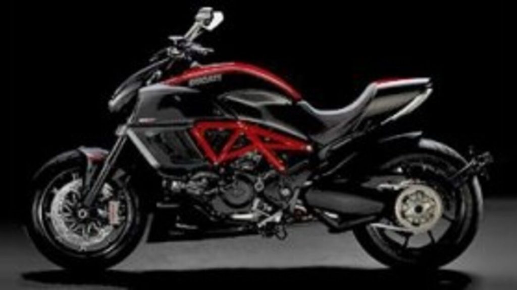 2014 Ducati Diavel Carbon - 2014 دوكاتي ديافل كاربون