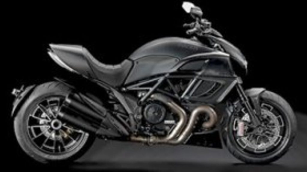 2014 Ducati Diavel Dark - 2014 دوكاتي ديافل دارك