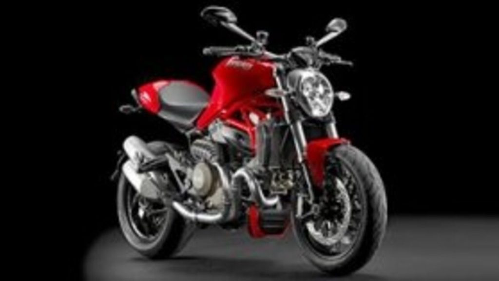 2014 Ducati Monster 1200 - 2014 دوكاتي مونستر 1200