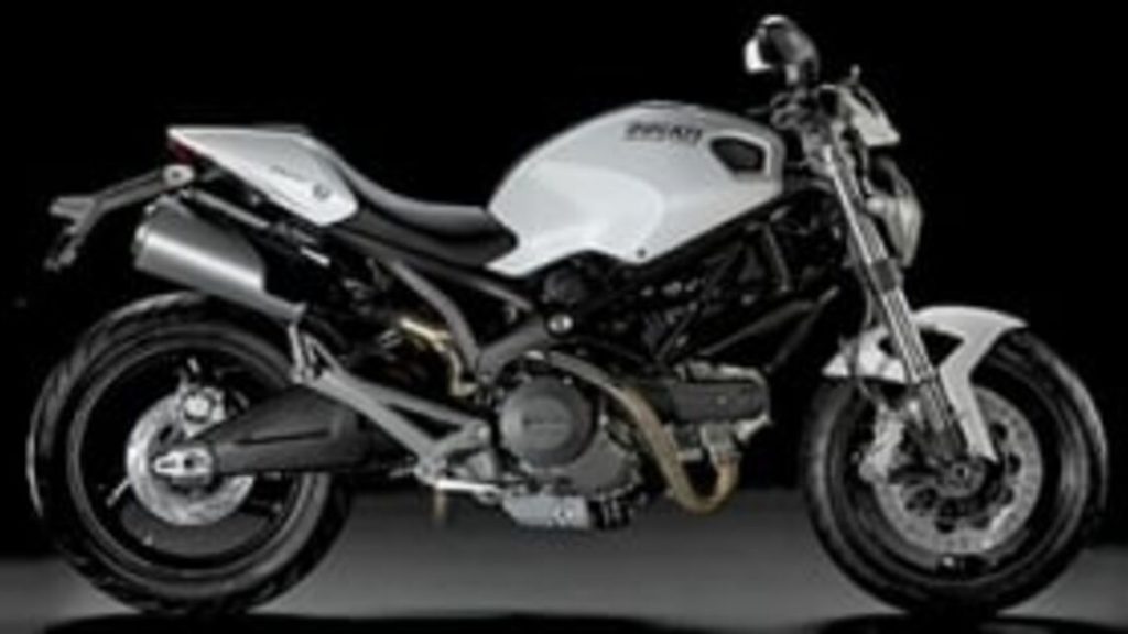 2014 Ducati Monster 696 - 2014 دوكاتي مونستر 696