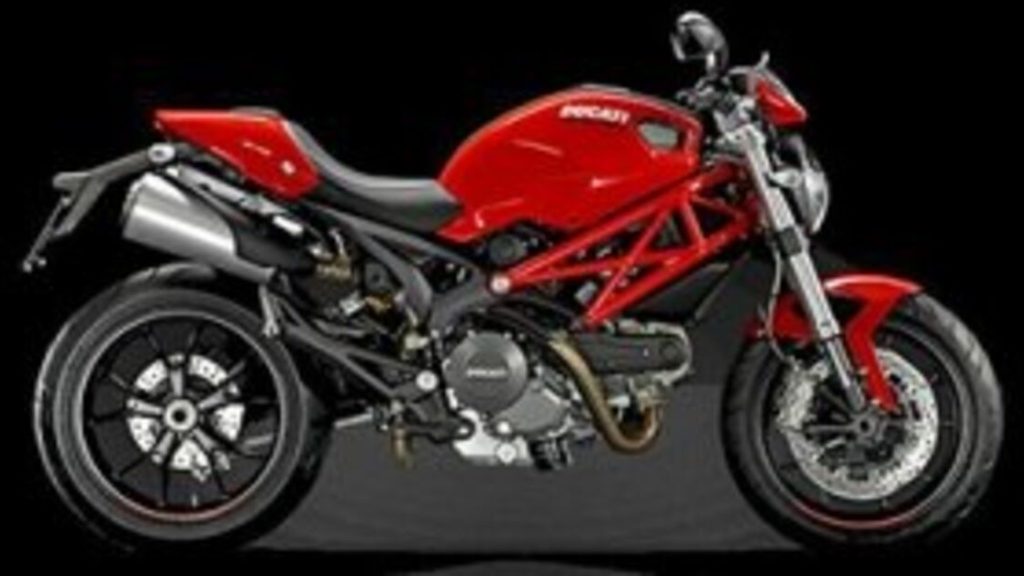 2014 Ducati Monster 796 - 2014 دوكاتي مونستر 796