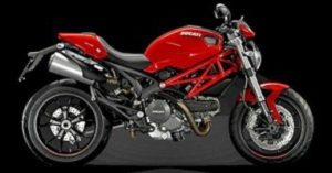 2014 Ducati Monster 796 