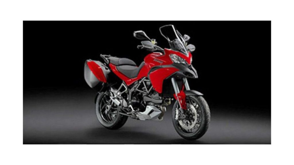 2014 Ducati Multistrada 1200 S Touring - 2014 دوكاتي ملتيسترادا 1200 S تورينج