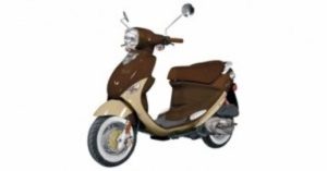 2014 Genuine Scooter Co Buddy 170i 