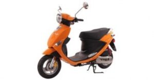 2014 Genuine Scooter Co Buddy 50 