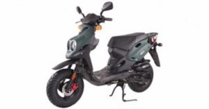 2014 Genuine Scooter Co Roughhouse 50 