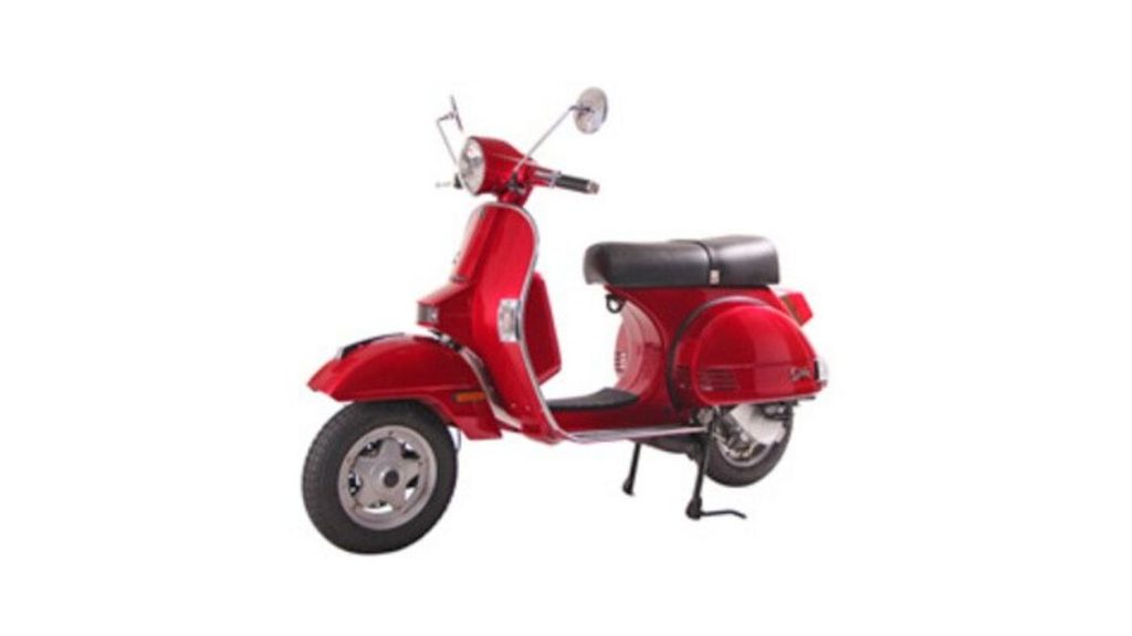 2014 Genuine Scooter Co Stella Automatic - 2014 جينوين سكوتر كو ستيلا اتوماتيك