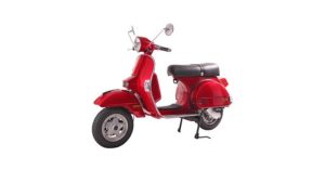 2014 Genuine Scooter Co Stella Automatic 