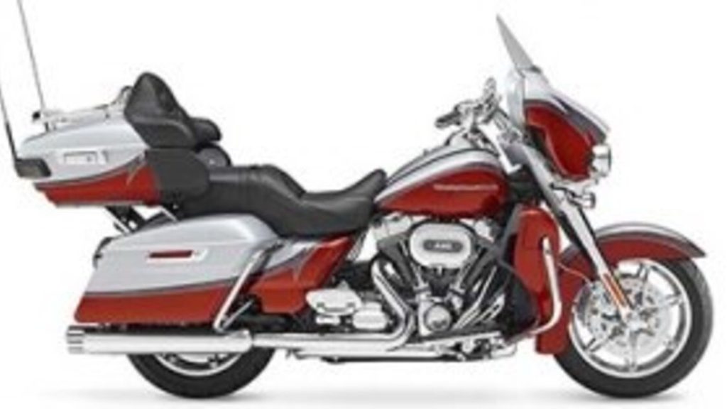 2014 HarleyDavidson Electra Glide CVO Limited