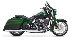 2014 HarleyDavidson Road King CVO 