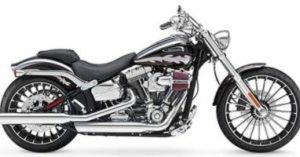 2014 HarleyDavidson Softail CVO Breakout 