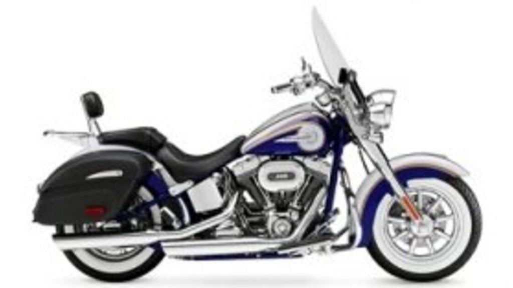 2014 HarleyDavidson Softail CVO Deluxe - 2014 هارلي ديفيدسون سوفتيل CVO ديلوكس