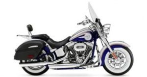 2014 HarleyDavidson Softail CVO Deluxe 