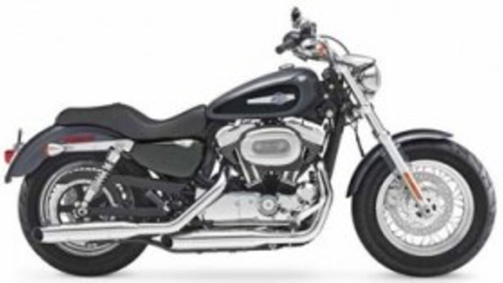 2014 HarleyDavidson Sportster 1200 Custom - 2014 هارلي ديفيدسون سبورتستر 1200 كستم